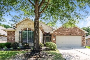 25589 Oakhurst Forest Dr in Porter, TX - Building Photo