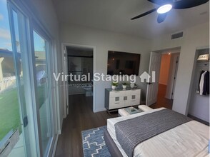 7134 Yarmouth Ave, Unit 7134 1-4 in Reseda, CA - Foto de edificio - Building Photo