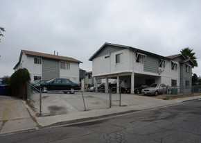 5260-5262 Rex Ave Apartamentos