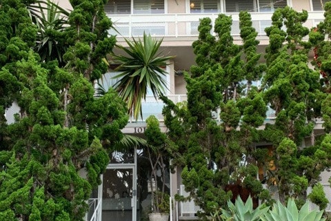 property at 1017 2nd St