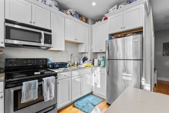 754 Huntington Ave, Unit 6 in Boston, MA - Foto de edificio - Building Photo