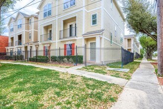 1119 Palmer St in Houston, TX - Building Photo - Building Photo