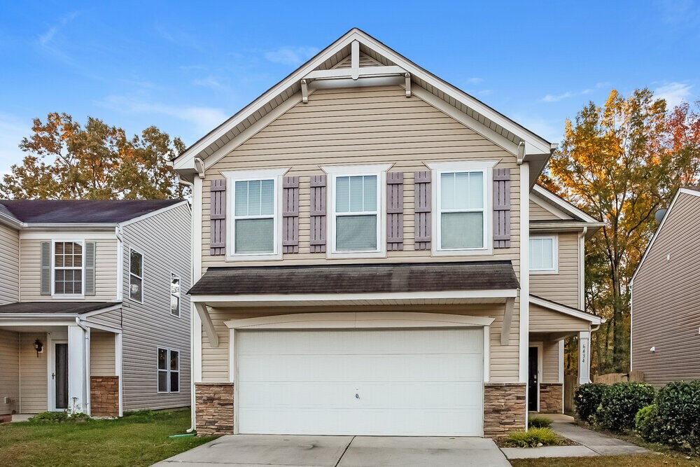 6434 Matlea Ct in Charlotte, NC - Building Photo