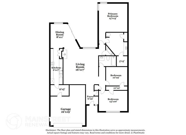 5324 Biffle Downs Rd in Stone Mountain, GA - Building Photo - Building Photo