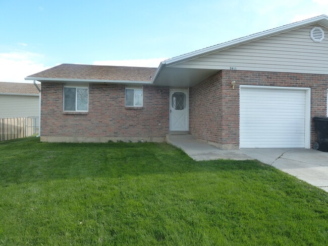 property at 2611 W 1400 S