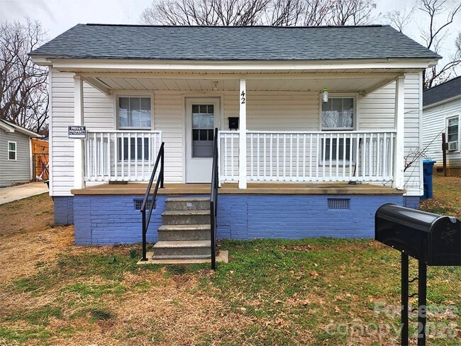 property at 42 N Cedar St