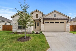 3805 Wales Ct in Round Rock, TX - Building Photo