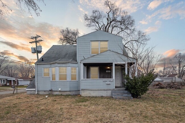 property at 22107 15 Mile Rd