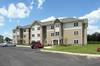 Union Flats in Mechanicsburg, PA - Foto de edificio - Building Photo