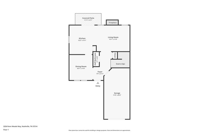 3236 Penn Meade Way in Nashville, TN - Building Photo - Building Photo