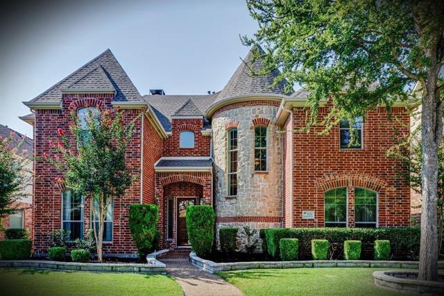 1121 Waterford Way in Allen, TX - Building Photo