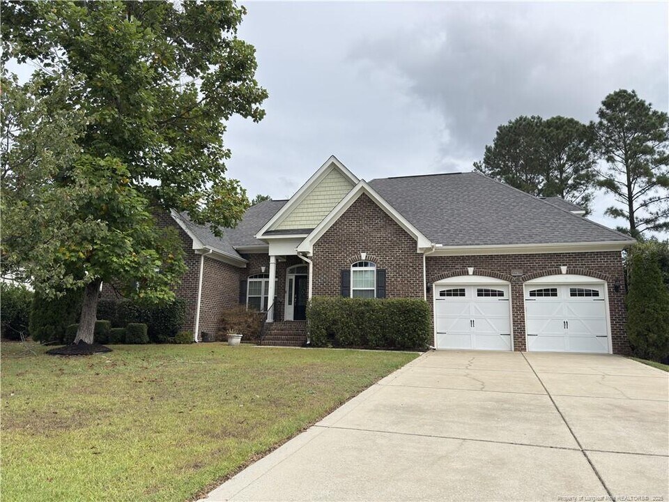 4019 Summerberry Dr in Fayetteville, NC - Building Photo