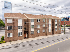 Rutledge Terrace Condos Apartments