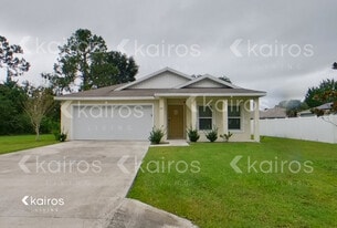 80 Pheasant Dr in Palm Coast, FL - Building Photo