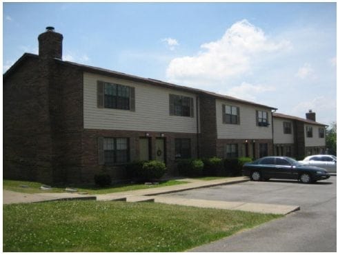 Pleasant Hills Apartments in Elizabethtown, KY - Building Photo