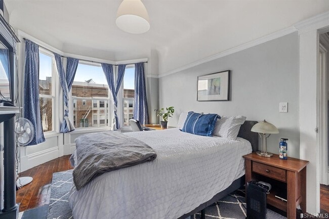 1058 Divisadero St, Unit 1058 in San Francisco, CA - Foto de edificio - Building Photo