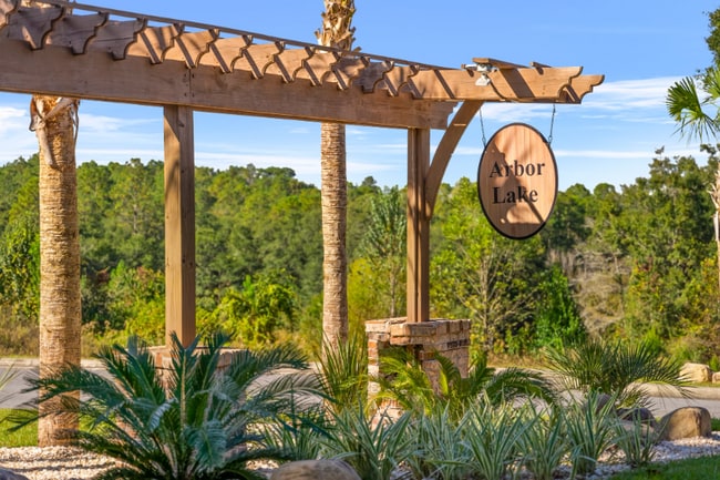 property at 730 Arbor Lake Dr