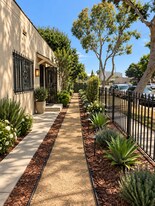 727 S Osage Ave in Inglewood, CA - Building Photo