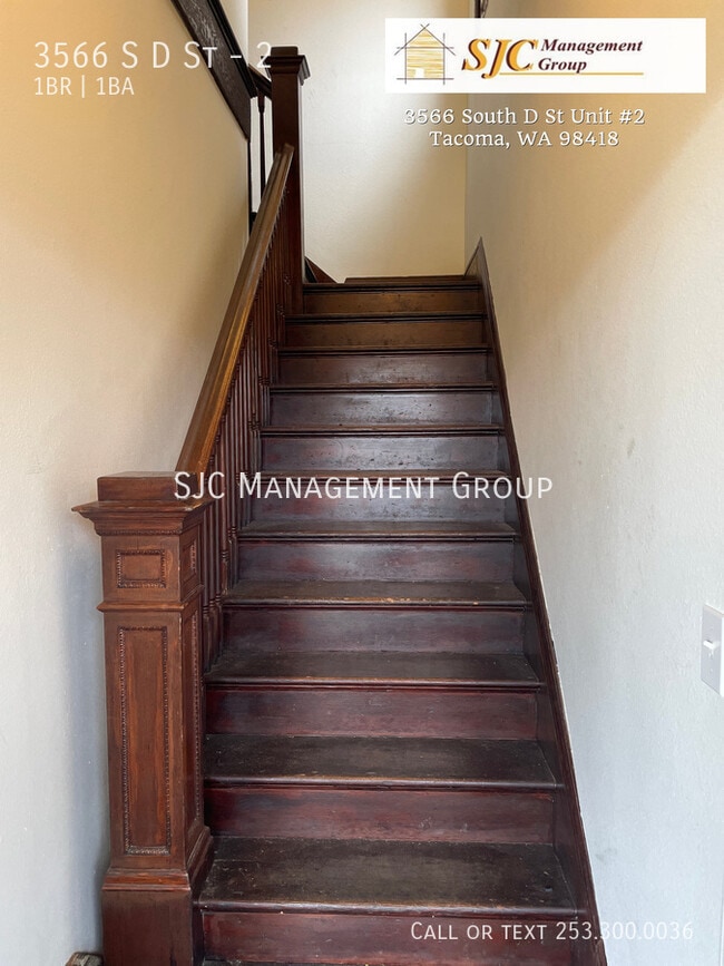 3566 S D St in Tacoma, WA - Building Photo - Building Photo