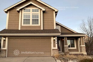 524 Fox Run Cir in Colorado Springs, CO - Building Photo