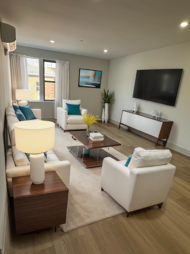 property at 215 Main St