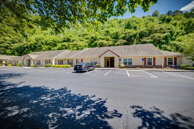 Hillside Place Apartments in Knoxville, TN - Building Photo - Building Photo