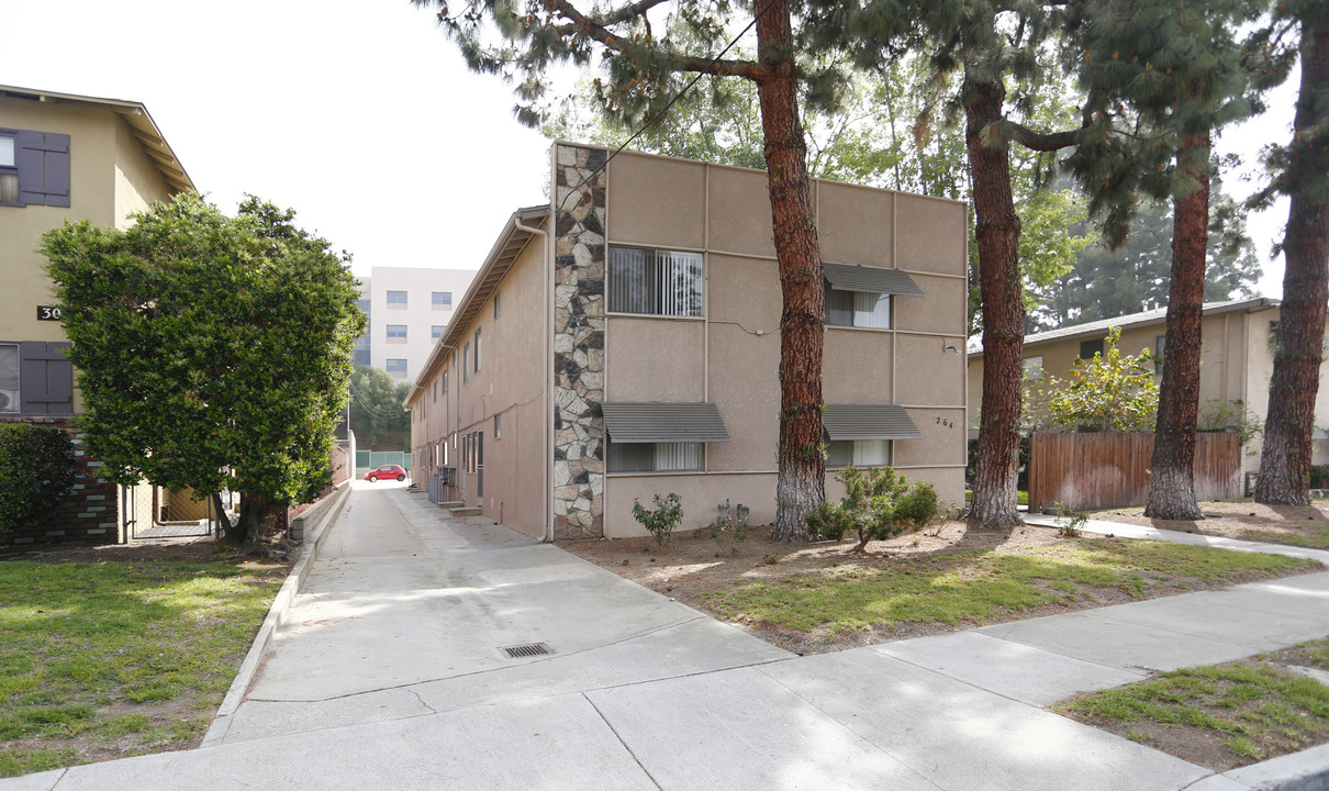 264 Sinclair Ave in Glendale, CA - Building Photo