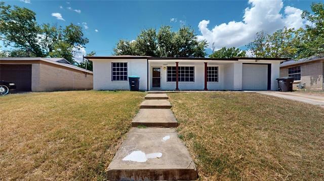 2808 Rio Vista Rd in Fort Worth, TX - Building Photo