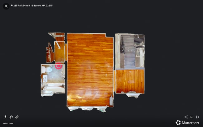 property at 235 Park Dr