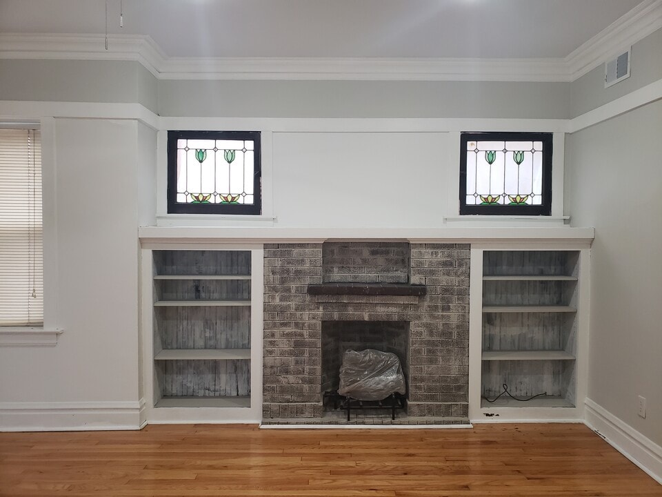 3811 N Central Park Ave, Unit 2 in Chicago, IL - Foto de edificio