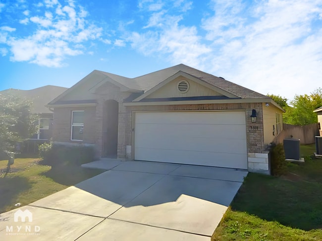 property at 3911 Turning Pine Edge