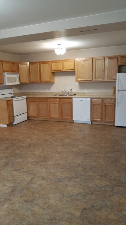 410 W Webster St, Unit Apt 1 in Goldfield, IA - Building Photo