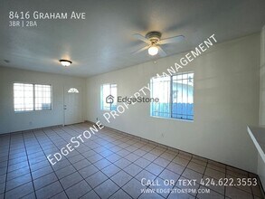 8416 Graham Ave in Los Angeles, CA - Building Photo - Building Photo