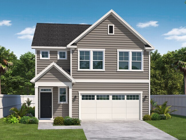 property at 134 Bee Tree Blvd