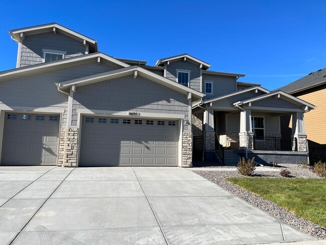 6695 S White Crow Ct in Aurora, CO - Building Photo - Building Photo