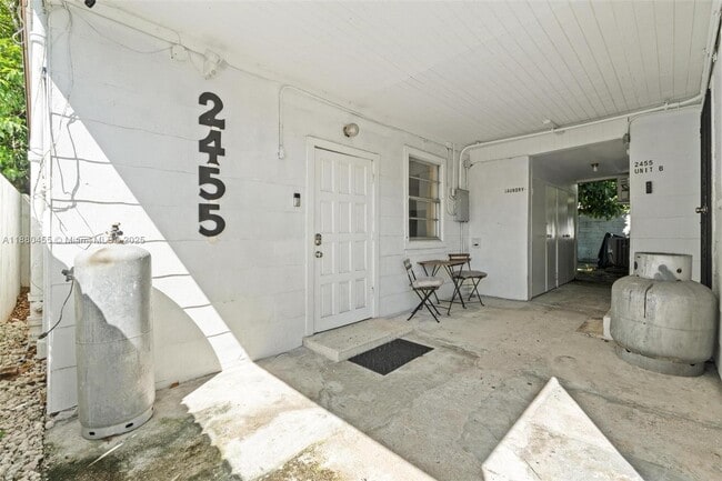 property at 2453 SW 17th St