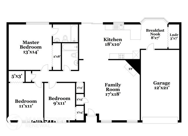 910 Park Creek Cir in Lawrenceville, GA - Building Photo - Building Photo