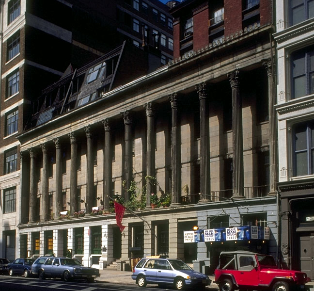 428-430 Lafayette St in New York, NY - Building Photo - Building Photo