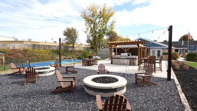 The Bend Apartments - Student Housing in South Bend, IN - Building Photo - Building Photo