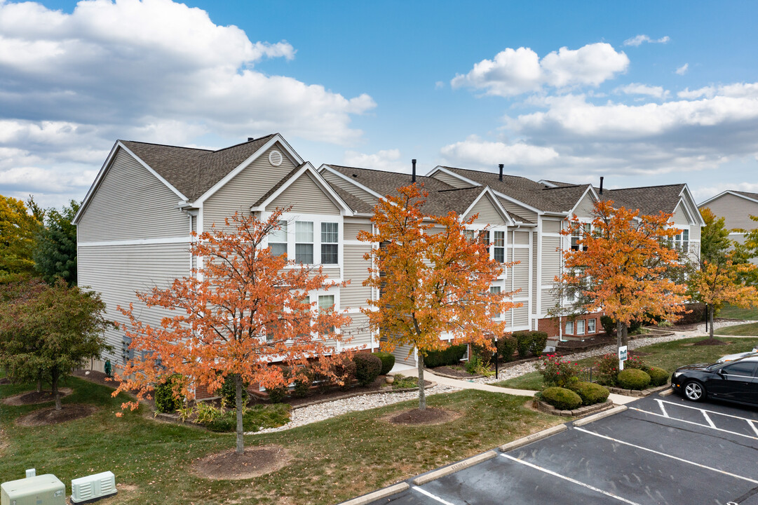 Sycamore Commons in Miamisburg, OH - Building Photo