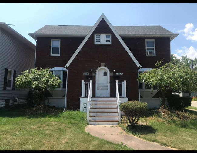 property at 504 Parkwood St