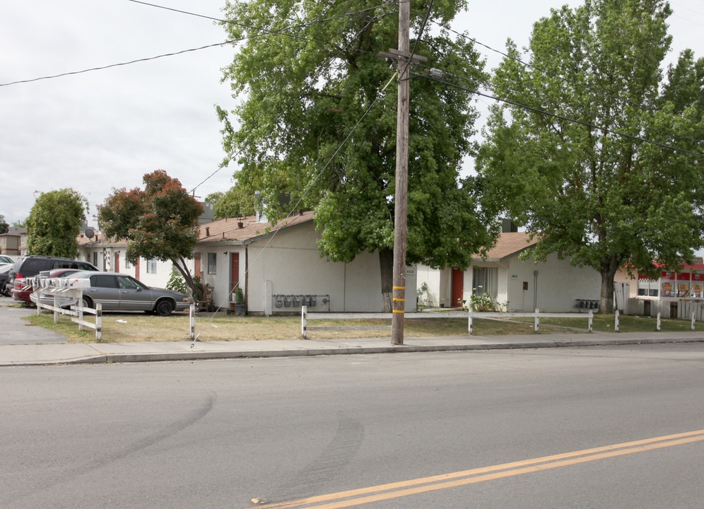 Casa Verde Apartments in Denair, CA - Building Photo