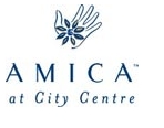 Property Management Company Logo Amica at City Centre