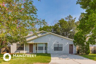 7453 Amandas Crossing Dr N in Jacksonville, FL - Building Photo