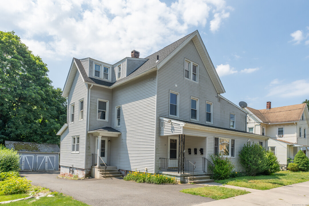 34 Locke St-Unit -1 in Ansonia, CT - Building Photo