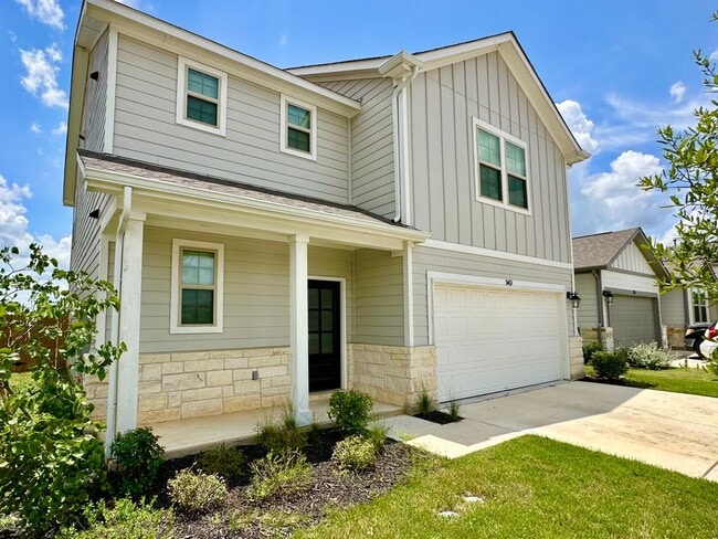 149 Gullivers Dr in Elgin, TX - Foto de edificio - Building Photo