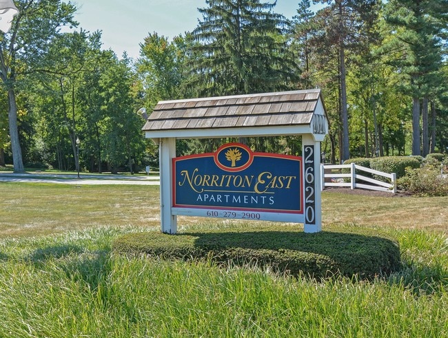 Norriton East Apartments in Norristown, PA - Building Photo - Building Photo