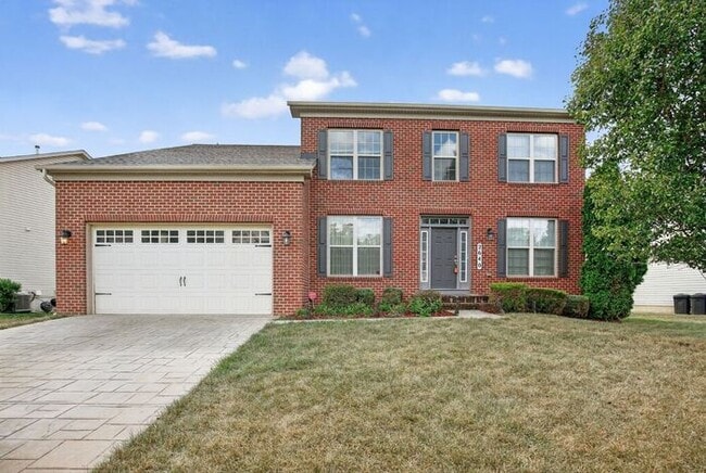property at 2640 Homecoming Ln