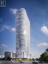 1 Fairview Rd E in Mississauga, ON - Building Photo