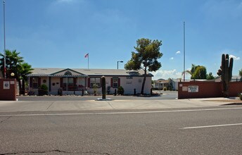 Buffalo Ridge/Melody Ridge Estates in Phoenix, AZ - Foto de edificio - Building Photo
